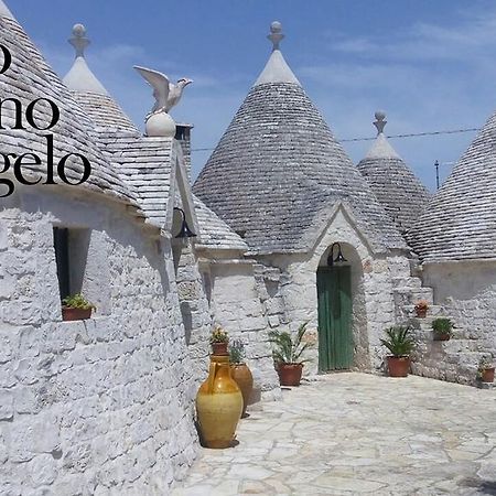 Trullo Sereno Angelo 洛科罗通多 外观 照片