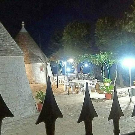 Trullo Sereno Angelo 洛科罗通多 外观 照片