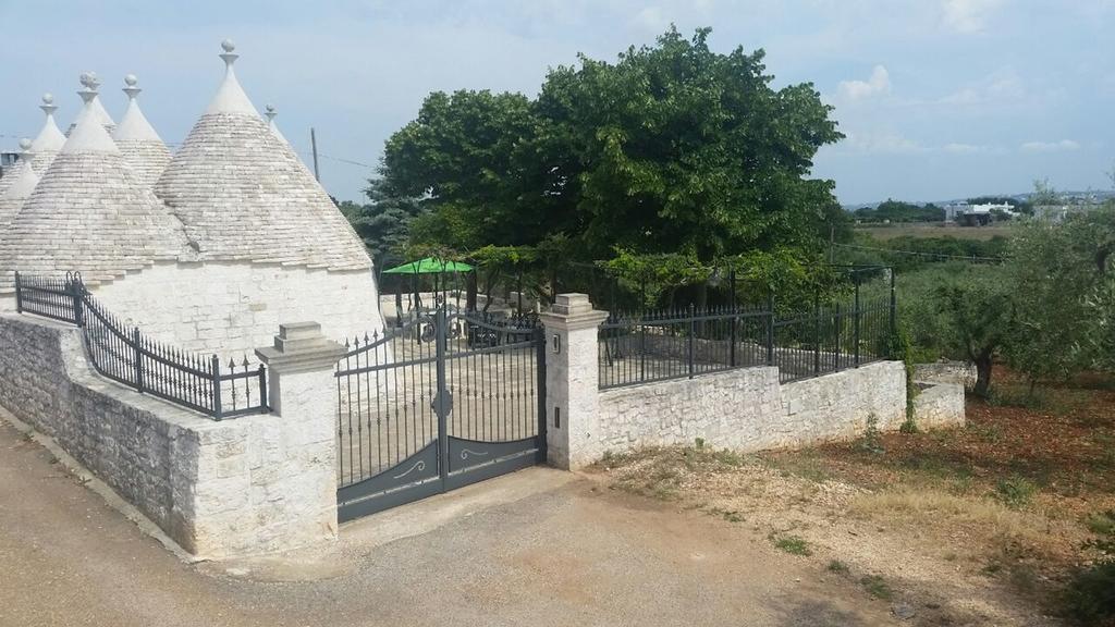 Trullo Sereno Angelo 洛科罗通多 外观 照片