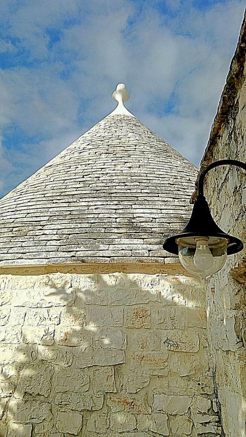 Trullo Sereno Angelo 洛科罗通多 外观 照片